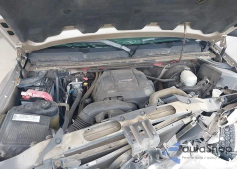 2007 Chevrolet Silverado 1500 Work Truck z USA, uszkodzony, nr VIN 1GCEC14C67Z520166